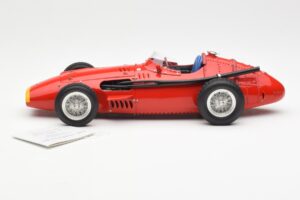 Maserati 250F J-M. Fangio F1 World Champion 1957 CMC 1:18 M-051 Metal - imagem 3 de 6