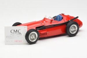 Maserati 250F J-M. Fangio F1 World Champion 1957 CMC 1:18 M-051 Metal