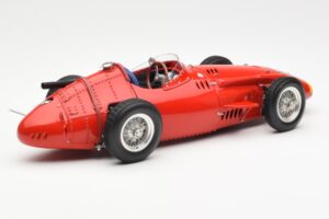 Maserati 250F J-M. Fangio F1 World Champion 1957 CMC 1:18 M-051 Metal - imagem 5 de 6
