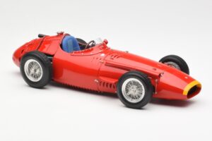 Maserati 250F J-M. Fangio F1 World Champion 1957 CMC 1:18 M-051 Metal - imagem 6 de 6