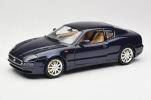 Maserati 3200 GT Preto Bburago 1:18 3371 Metal