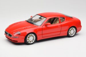 Maserati 3200 GT Vermelho Bburago 1:18 3341 Metal