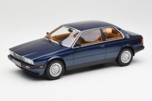Maserati Biturbo Coupe Azul Escuro Metálico Minichamps 1:18 107123500 Metal