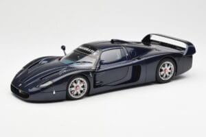 Maserati MC12 Road Car Azul Metallic AUTOart 1:18 75802 Metal
