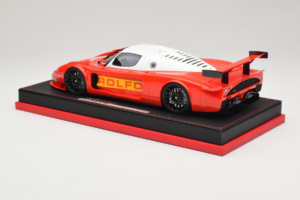 Maserati MC12 Rolfo Vermelho Branco Gl Model 1:18 REMC031 Resina - imagem 5 de 7