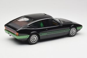 Matra Bagheera X Preto Verde Otto 1:18 OT031 Resina - imagem 2 de 6