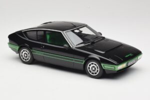 Matra Bagheera X Preto Verde Otto 1:18 OT031 Resina - imagem 4 de 6