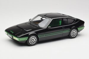 Matra Bagheera X Preto Verde Otto 1:18 OT031 Resina