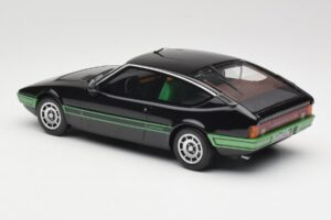 Matra Bagheera X Preto Verde Otto 1:18 OT031 Resina - imagem 5 de 6