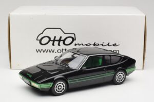 Matra Bagheera X Preto Verde Otto 1:18 OT031 Resina - imagem 6 de 6