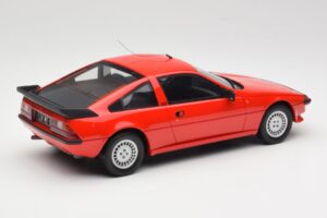 Matra Murena S Vermelho Otto 1:18 OT594 Resina - imagem 2 de 6
