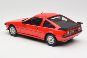 Matra Murena S Vermelho Otto 1:18 OT594 Resina - imagem 5 de 6