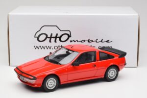 Matra Murena S Vermelho Otto 1:18 OT594 Resina - imagem 6 de 6