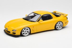Mazda RX-7 FD Type R Bathurst R Amarelo Otto 1:18 OT397 Resina