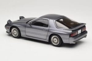 Mazda Savanna RX-7 FC3S Cinzento Wheelart 1:18 WA180401 Metal - imagem 7 de 10