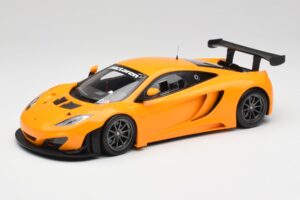McLaren 12C GT3 Papaya Laranja Minichamps 1:18 151121391 Metal