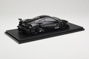 McLaren 720S Liberty Walk Preto TopSpeed 1:18 TS0587 Resina - imagem 2 de 6