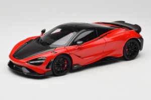 McLaren 765LT Vermelho HPD 1:18 HPD18006 Metal