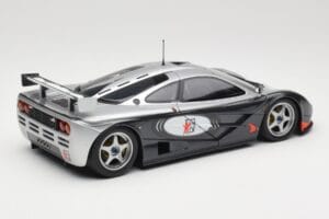 McLaren F1 GTR Adrenaline Program Minichamps 1:18 530133512 Metal - imagem 3 de 8