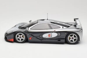 McLaren F1 GTR Adrenaline Program Minichamps 1:18 530133512 Metal - imagem 4 de 8