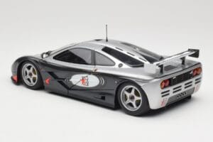McLaren F1 GTR Adrenaline Program Minichamps 1:18 530133512 Metal - imagem 7 de 8