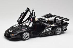 McLaren F1 GTR #41 T. Büscher / R. Gounon 1997 UT Models 1:18 26011 Metal - imagem 2 de 8