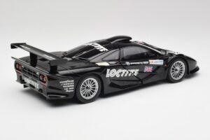 McLaren F1 GTR #41 T. Büscher / R. Gounon 1997 UT Models 1:18 26011 Metal - imagem 3 de 8