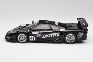 McLaren F1 GTR #41 T. Büscher / R. Gounon 1997 UT Models 1:18 26011 Metal - imagem 4 de 8