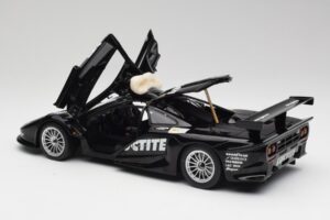 McLaren F1 GTR #41 T. Büscher / R. Gounon 1997 UT Models 1:18 26011 Metal - imagem 5 de 8