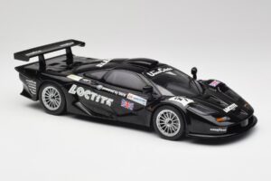 McLaren F1 GTR #41 T. Büscher / R. Gounon 1997 UT Models 1:18 26011 Metal - imagem 6 de 8