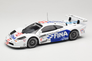 McLaren F1 GTR #9 P. Kox / R. Ravaglia FIA GT Championship 1997 UT Models 1:18 39711 Metal