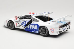 McLaren F1 GTR #8 Team BMW J-J. Lehto / S. Soper FIA GT Championship 1997 UT Models 1:18 39710 Metal - imagem 5 de 8