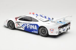 McLaren F1 GTR #8 Team BMW J-J. Lehto / S. Soper FIA GT Championship 1997 UT Models 1:18 39710 Metal - imagem 7 de 8