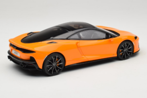 McLaren GTS Laranja GT Spirit 1:18 GT957 Resina - imagem 2 de 6