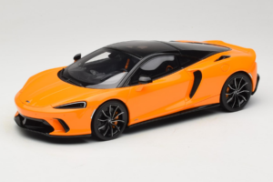 McLaren GTS Laranja GT Spirit 1:18 GT957 Resina