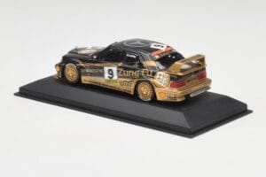 Mercedes 190E 2.5-16 Evo 2 W201 #9 K. Ludwig Zung Fu Racing Macau GP 1991 Minichamps 1:43 13103 Metal - imagem 3 de 4