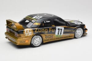 Mercedes 190E 2.5-16 EVO II W201 #11 K. Thiim Guia Race Macau 1991 Minichamps 1:18 155913611 Metal - imagem 3 de 6