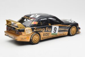 Mercedes 190E 2.5-16 Evo II #9 K. Ludwig Macau GP 3rd Place 1991 AUTOart 1:18 89135 Metal - imagem 3 de 8