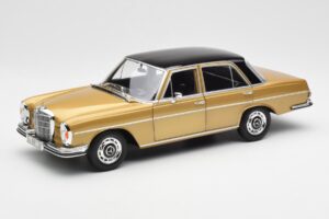 Mercedes 280 SE W108 Bege Edição Dealer Norev 1:18 B66040680 Metal