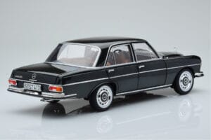 Mercedes 280 SE W108 Verde Norev 1:18 183935 Metal - imagem 3 de 8