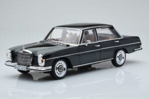 Mercedes 280 SE W108 Verde Norev 1:18 183935 Metal