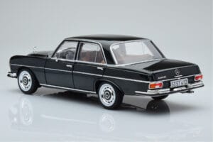 Mercedes 280 SE W108 Verde Norev 1:18 183935 Metal - imagem 7 de 8