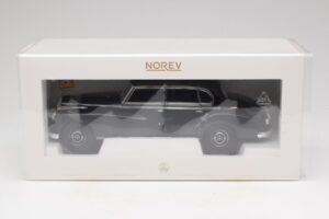 Mercedes 300 W186 Konrad Adenauer Norev 1:18 183707 Metal - imagem 9 de 9