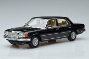 Mercedes 450 SEL 6.9 W116 Edição Limitada Norev 1:18 183458 Metal