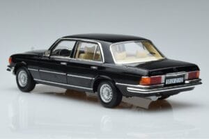 Mercedes 450 SEL 6.9 W116 Edição Limitada Norev 1:18 183458 Metal - imagem 7 de 8