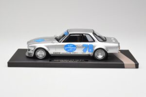 Mercedes 450 SLC #35 H. Heyer / C. Schickentanz Monza 1978 Minichamps 1:18 107783278 Metal - imagem 3 de 6