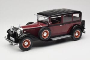 Mercedes 460 Nurburg W08 Preto MCG 1:18 MCG18364 Metal