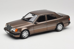 Mercedes 500E W124 Impala Metallic Norev 1:18 183954 Metal