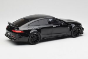 Mercedes AMG GT 63 S X290 Brabus 930 Preto GT Spirit 1:18 GT909 Resina - imagem 2 de 5
