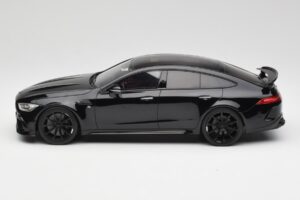 Mercedes AMG GT 63 S X290 Brabus 930 Preto GT Spirit 1:18 GT909 Resina - imagem 3 de 5